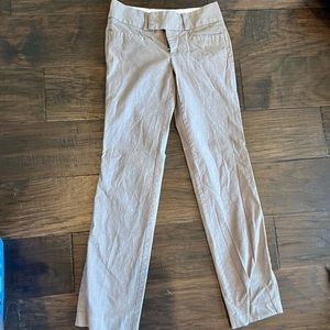 Banana republic dress pant
